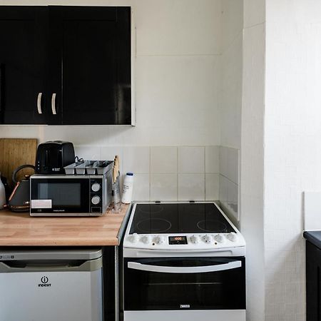 Cosy 1 Bedroom Home In Fitzrovia London Bagian luar foto