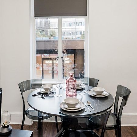 Cosy 1 Bedroom Home In Fitzrovia London Bagian luar foto