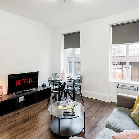 Cosy 1 Bedroom Home In Fitzrovia London Bagian luar foto
