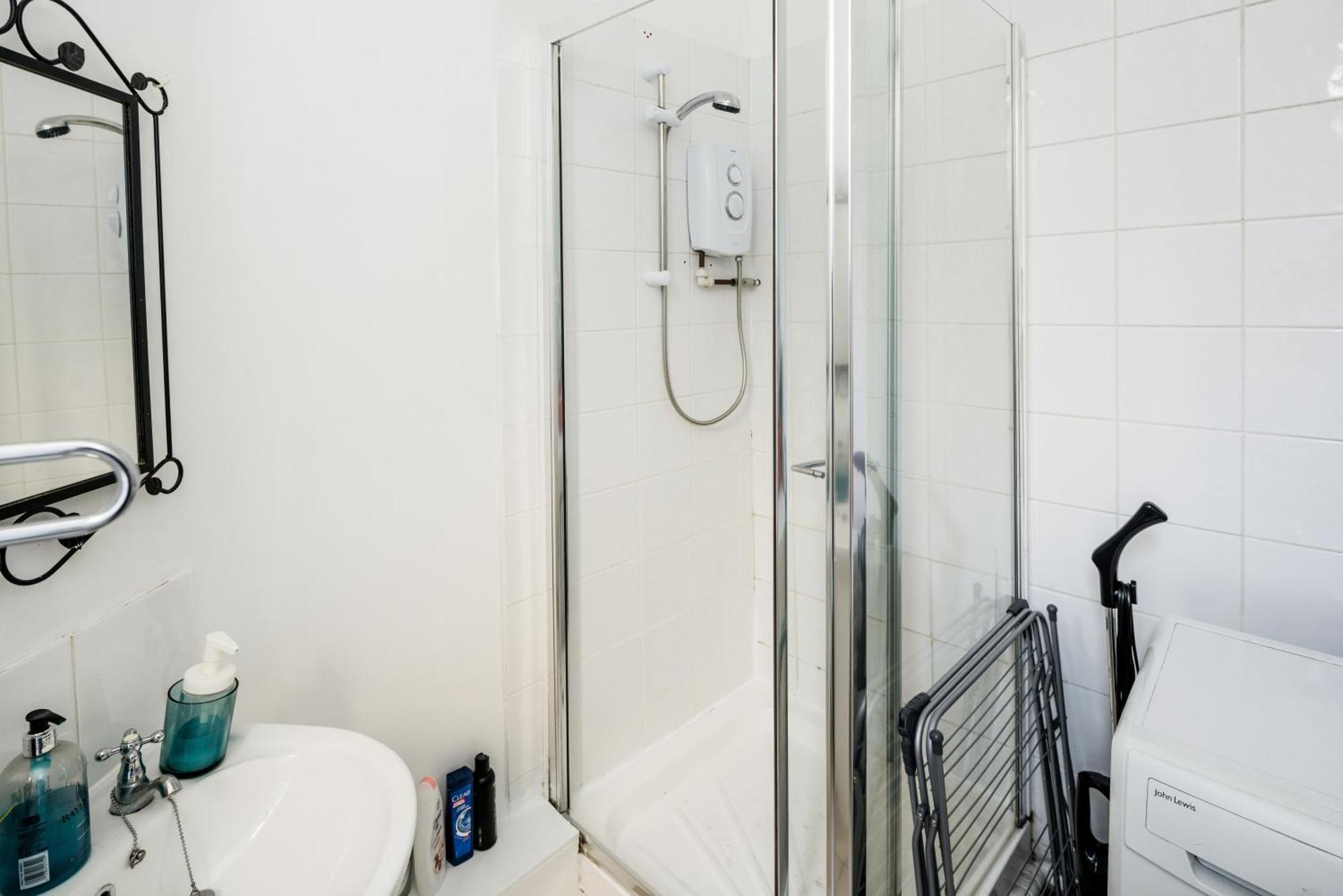 Cosy 1 Bedroom Home In Fitzrovia London Bagian luar foto